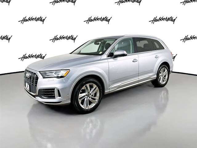 2022 Audi Q7 Premium Plus AWD photo