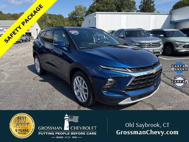 2023 Chevrolet Blazer LT AWD photo
