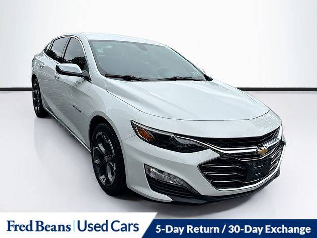 2022 Chevrolet Malibu LT FWD photo