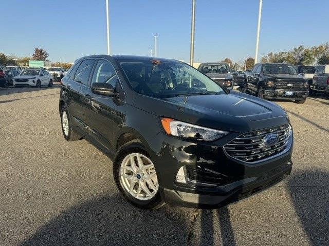 2022 Ford Edge SEL AWD photo