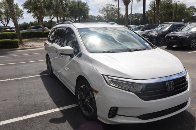 2023 Honda Odyssey Elite FWD photo