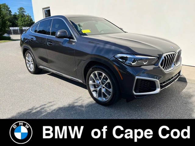 2023 BMW X6 xDrive40i AWD photo