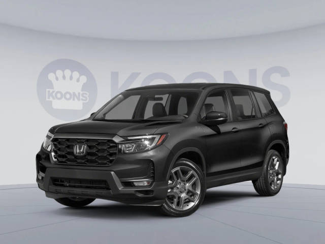 2022 Honda Passport EX-L AWD photo