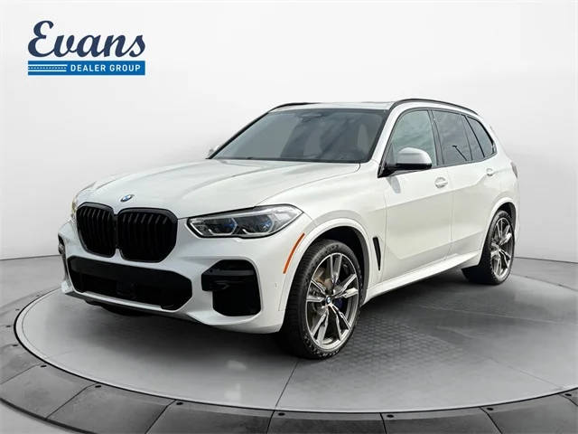 2023 BMW X5 M50i AWD photo