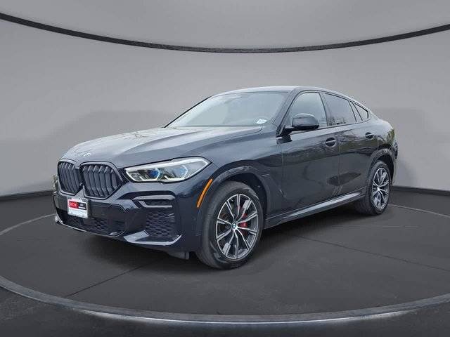2023 BMW X6 xDrive40i AWD photo