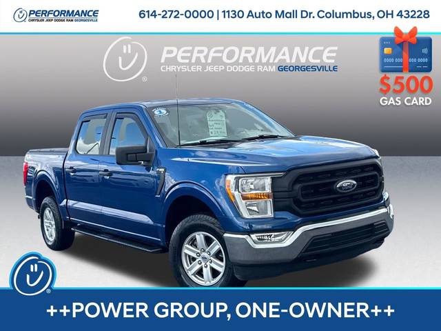 2022 Ford F-150 XL 4WD photo
