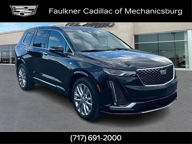 2023 Cadillac XT6 AWD Premium Luxury AWD photo