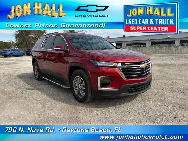 2023 Chevrolet Traverse LT Cloth FWD photo