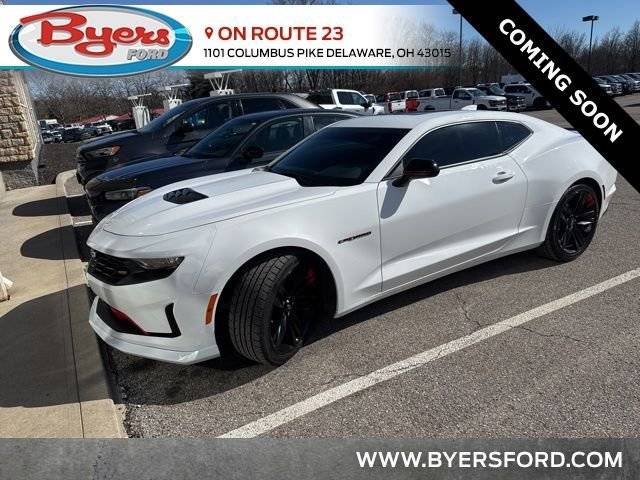 2023 Chevrolet Camaro LT1 RWD photo