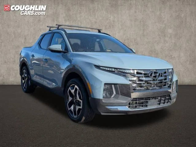 2022 Hyundai Santa Cruz Limited AWD photo