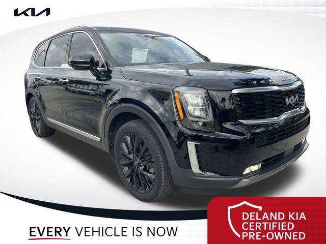 2022 Kia Telluride SX FWD photo