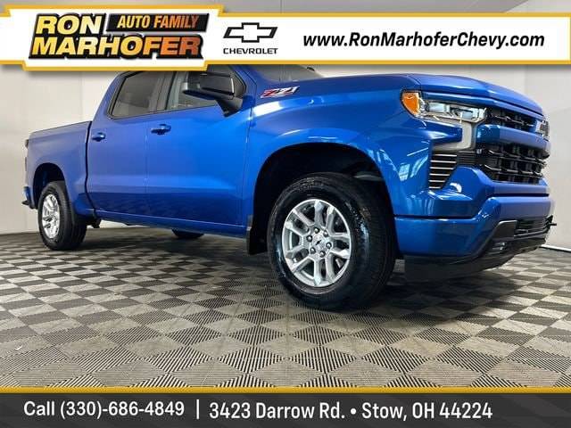 2022 Chevrolet Silverado 1500 RST 4WD photo