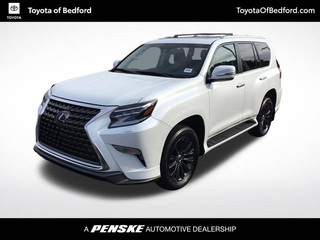 2022 Lexus GX GX 460 Premium 4WD photo