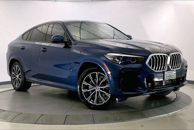 2023 BMW X6 xDrive40i AWD photo