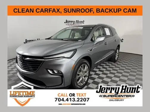 2023 Buick Enclave Premium AWD photo