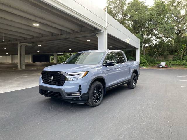2023 Honda Ridgeline Black Edition AWD photo