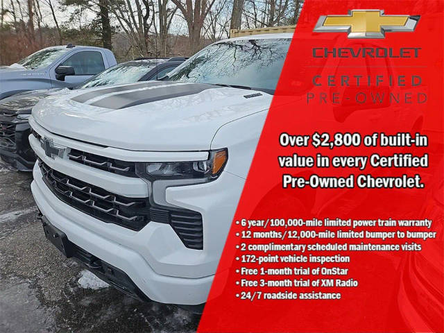 2022 Chevrolet Silverado 1500 RST 4WD photo