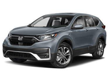 2022 Honda CR-V EX-L AWD photo