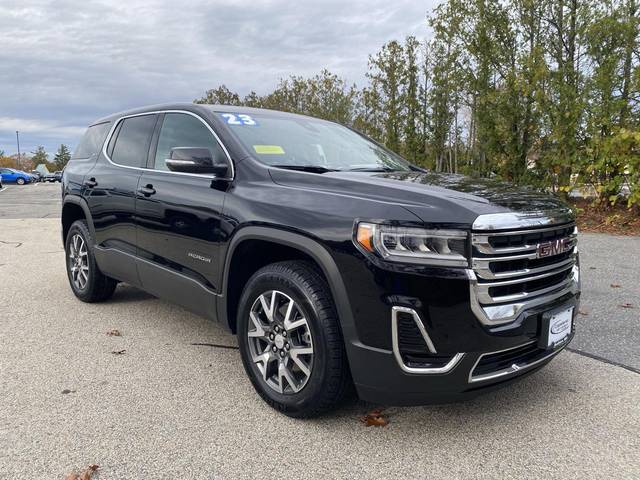 2023 GMC Acadia SLE AWD photo