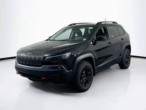 2022 Jeep Cherokee Trailhawk 4WD photo