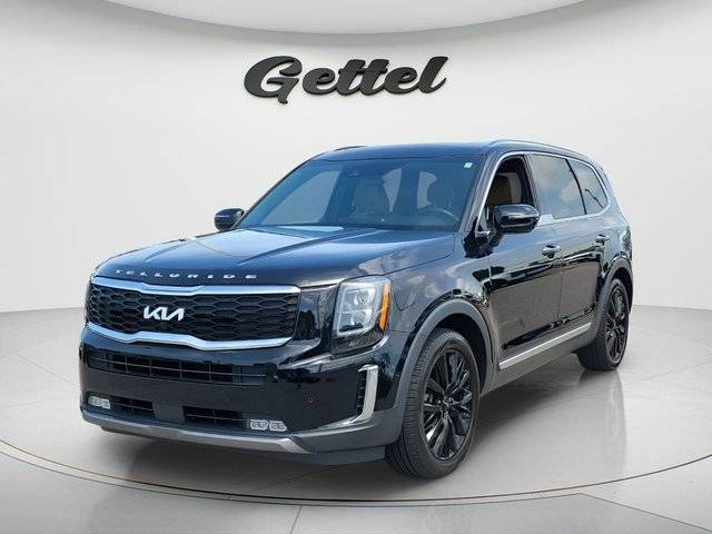2022 Kia Telluride SX FWD photo