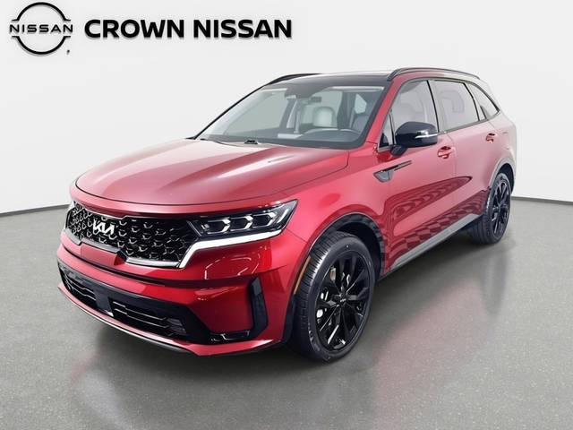 2022 Kia Sorento SX FWD photo