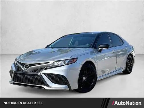 2023 Toyota Camry XSE FWD photo