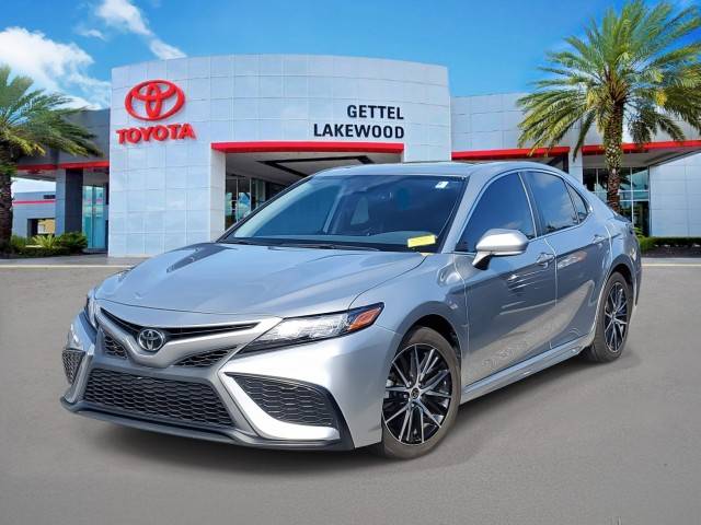 2023 Toyota Camry SE FWD photo