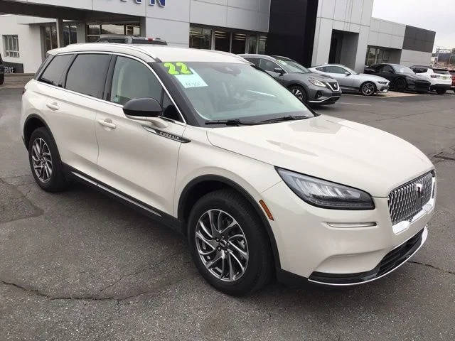 2022 Lincoln Corsair Standard AWD photo
