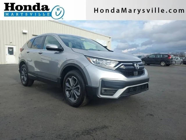 2022 Honda CR-V EX-L AWD photo