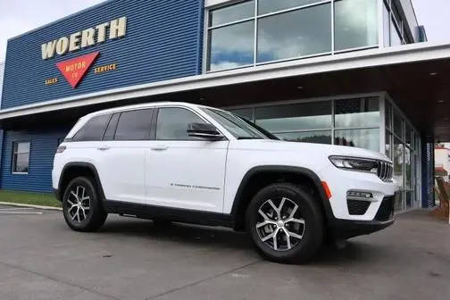 2023 Jeep Grand Cherokee Limited 4WD photo