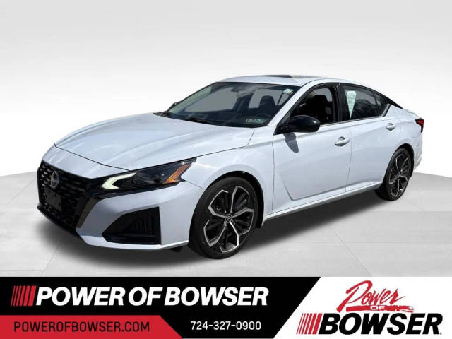 2023 Nissan Altima 2.5 SR FWD photo