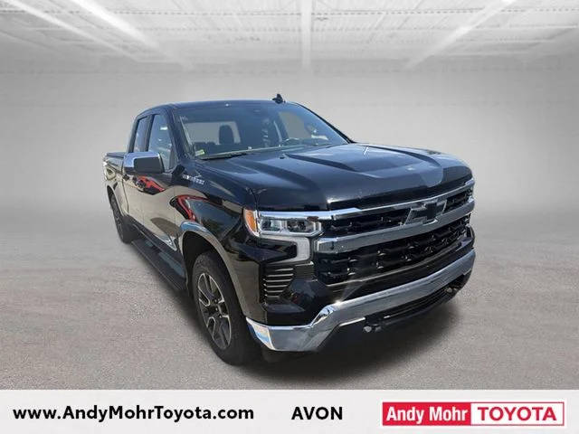 2022 Chevrolet Silverado 1500 LT 4WD photo