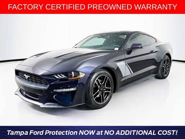 2022 Ford Mustang EcoBoost RWD photo