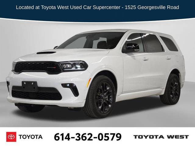 2022 Dodge Durango GT Plus AWD photo