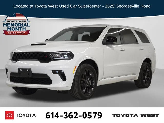 2022 Dodge Durango GT Plus AWD photo