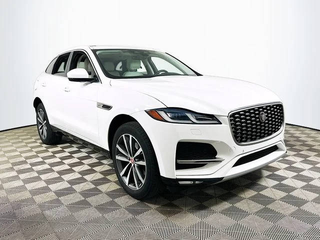 2023 Jaguar F-Pace S AWD photo