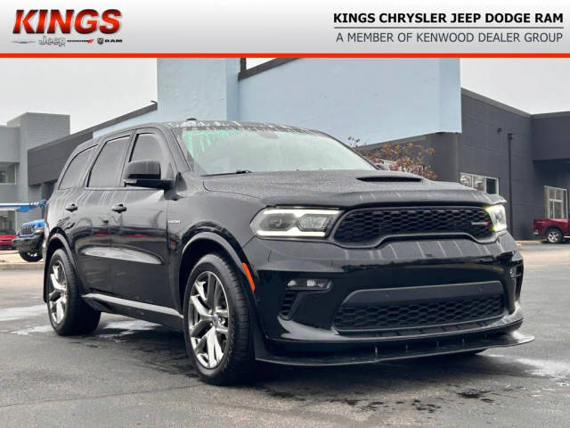 2022 Dodge Durango R/T AWD photo