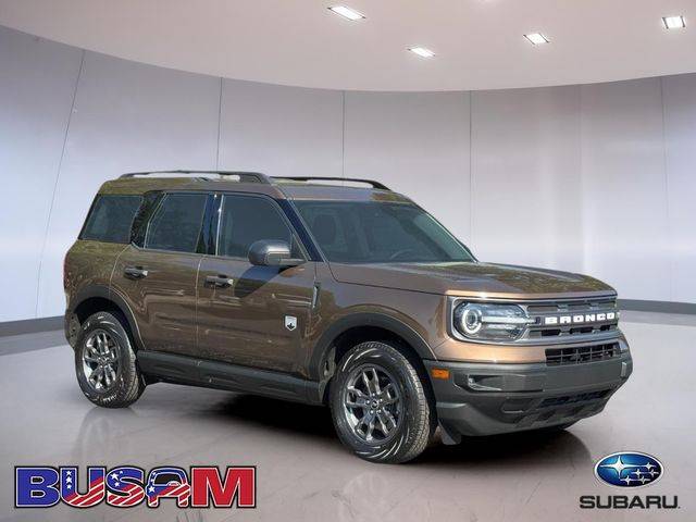2022 Ford Bronco Sport Big Bend 4WD photo