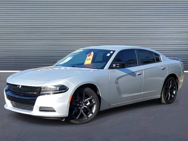 2022 Dodge Charger SXT RWD photo