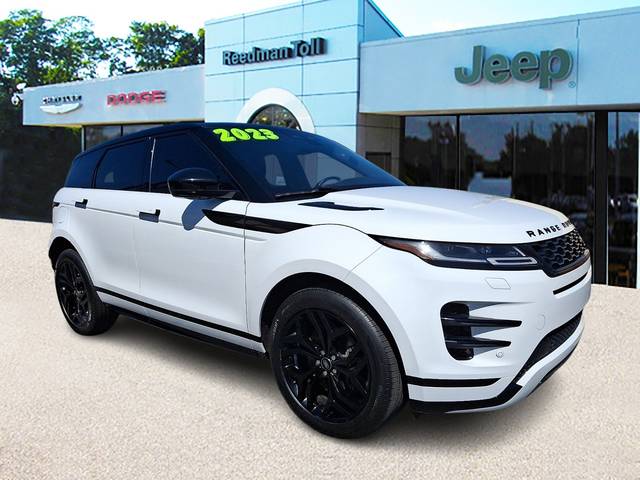 2023 Land Rover Range Rover Evoque R-Dynamic SE AWD photo