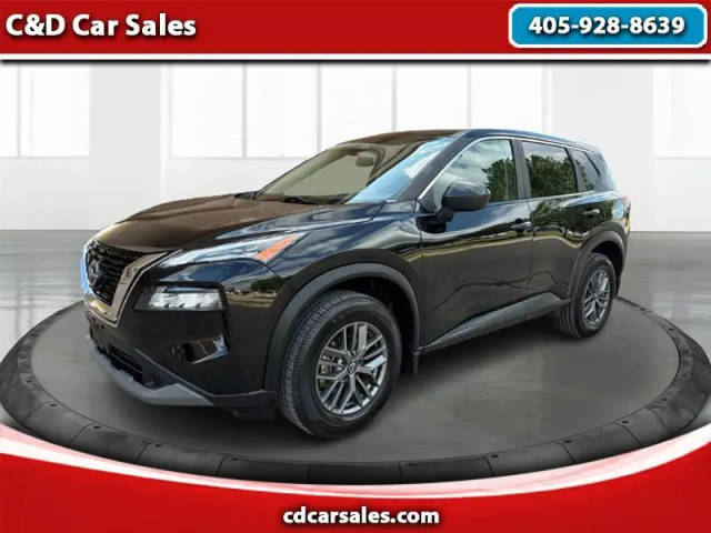 2023 Nissan Rogue S AWD photo