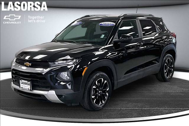 2022 Chevrolet TrailBlazer LT AWD photo