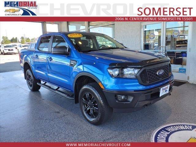 2022 Ford Ranger XL 4WD photo