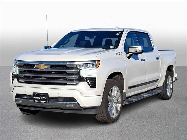 2022 Chevrolet Silverado 1500 High Country 4WD photo