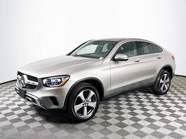 2022 Mercedes-Benz GLC-Coupe GLC 300 AWD photo