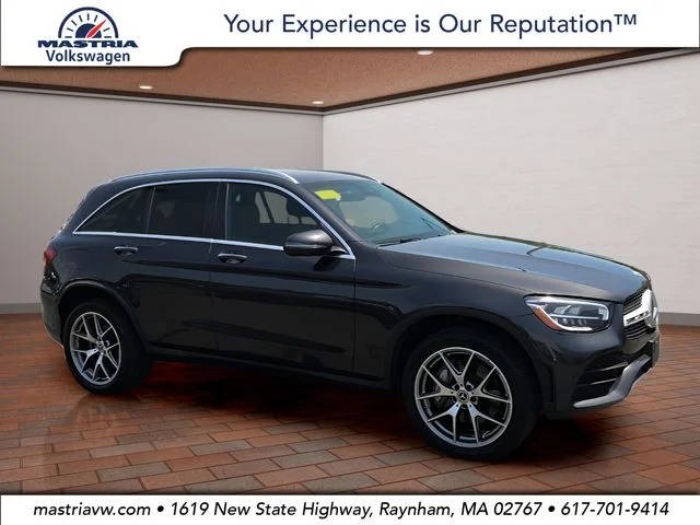 2022 Mercedes-Benz GLC-Class GLC 300 AWD photo