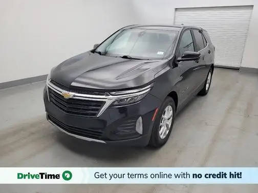 2022 Chevrolet Equinox LT FWD photo