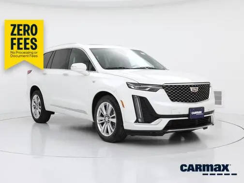 2023 Cadillac XT6 AWD Premium Luxury AWD photo