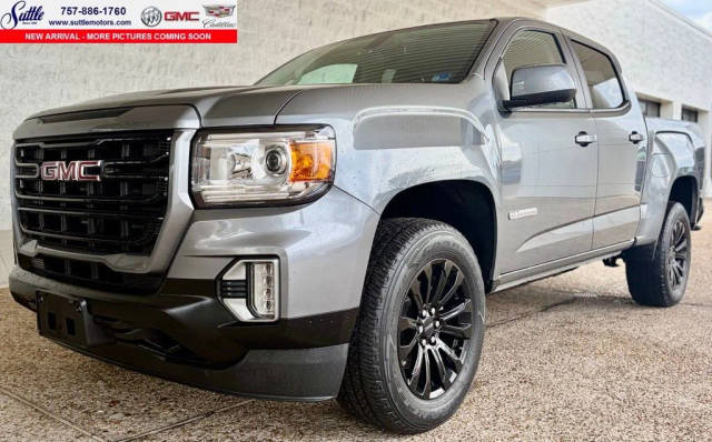 2022 GMC Canyon 2WD Elevation RWD photo